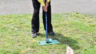 安定した長距離ショットを打つための練習法 